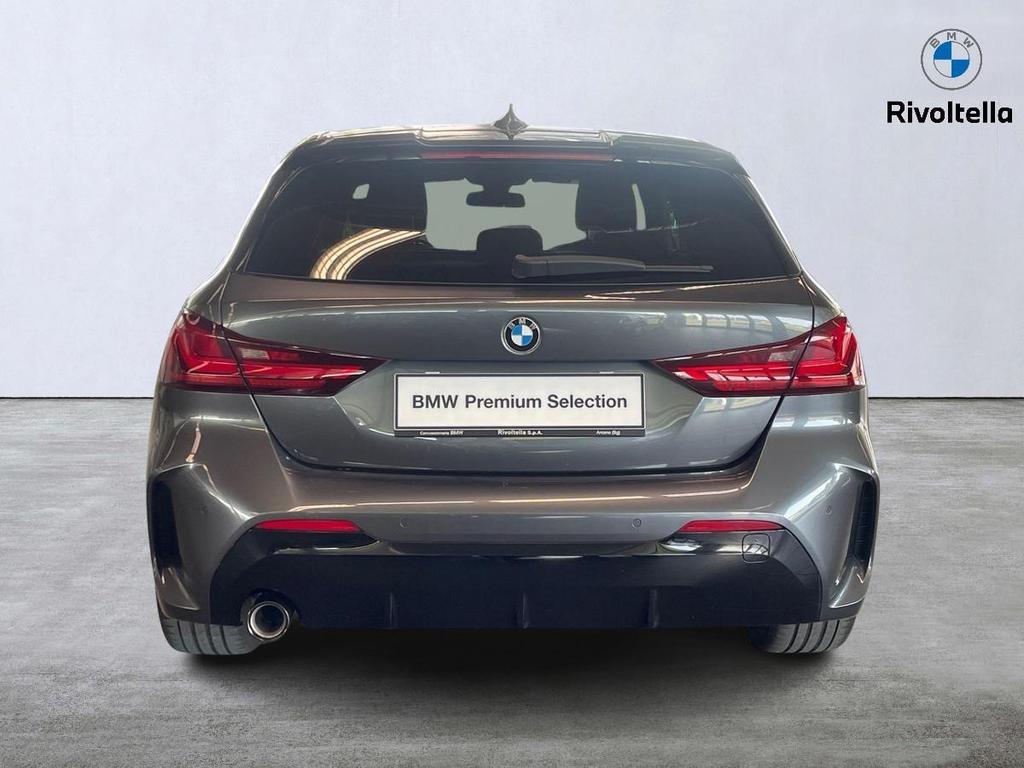 BMW Serie 1 5 Porte 116 d SCR Msport DCT