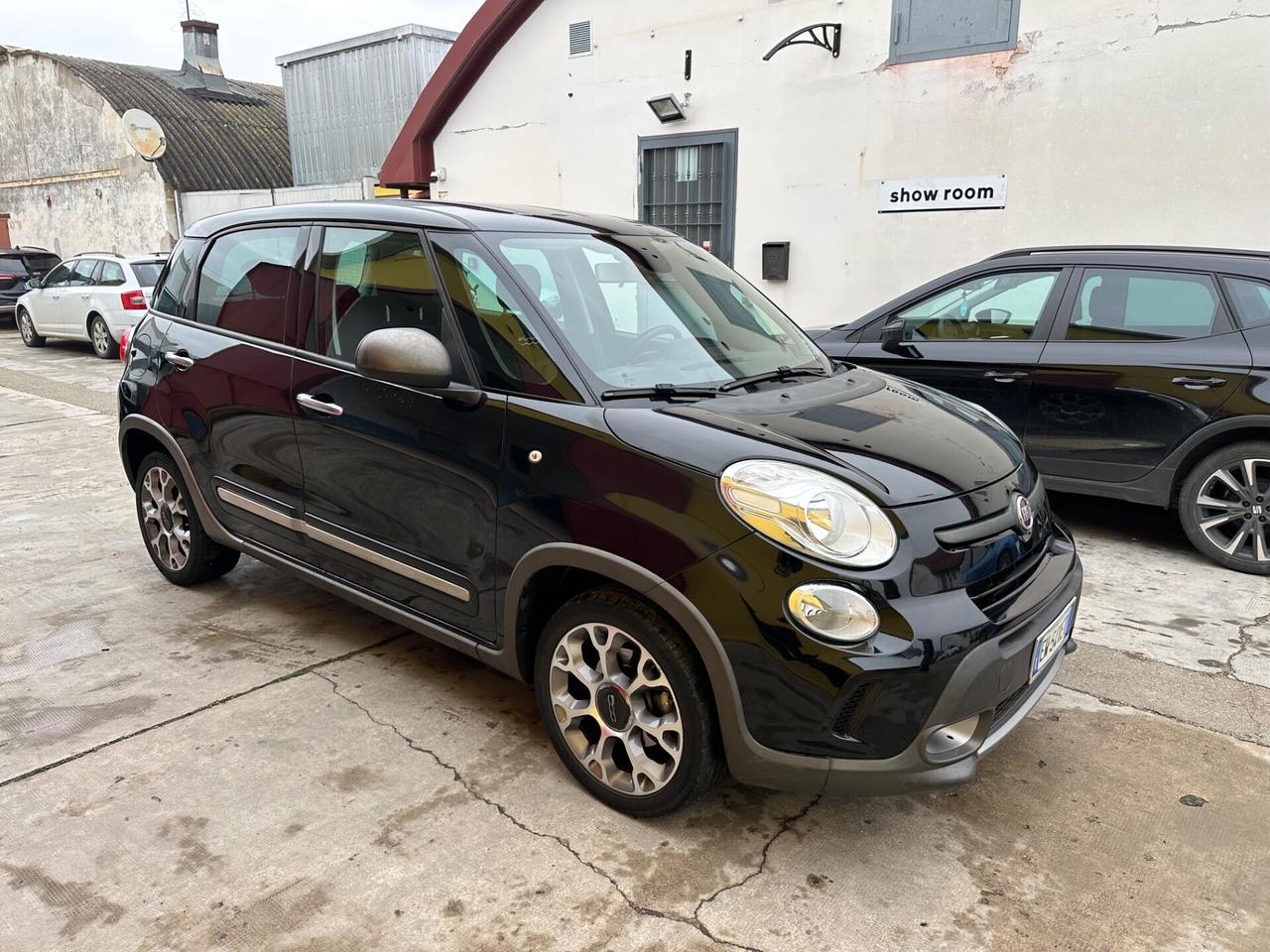 Fiat 500L 1.3 Multijet Trekking Neopatentati