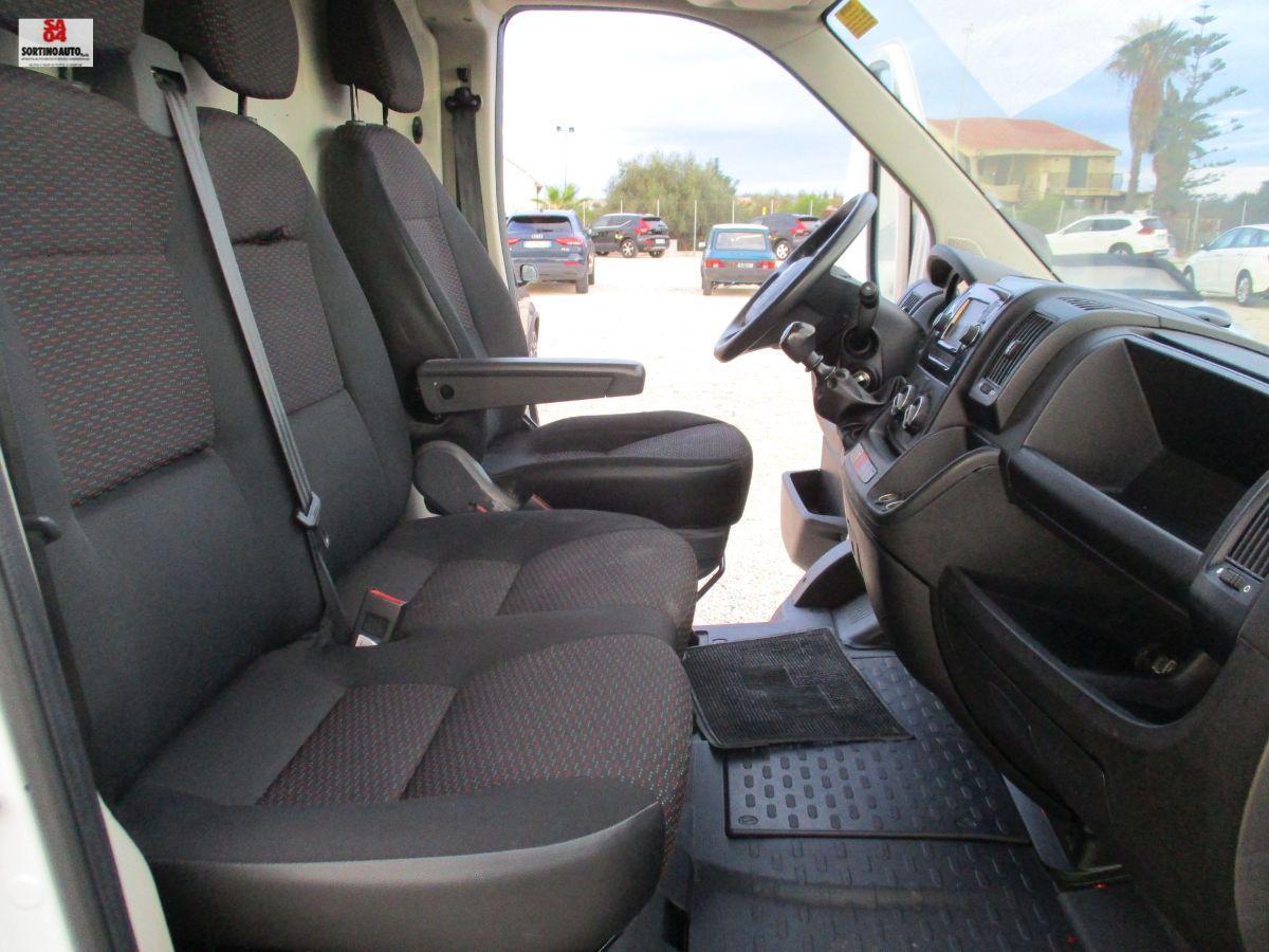 CITROEN Jumper 35 BlueHDI BUSIN.140cv KM105000