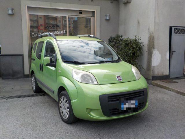 FIAT Qubo 1.4 8V 77 CV Dynamic Natural Power