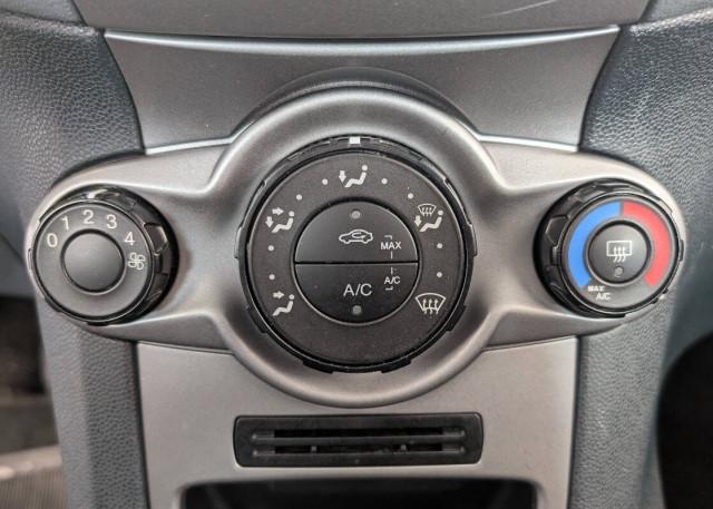 Ford Fiesta 1.4 tdci + c esp 5p E5 TAGLIANDATA FORD!