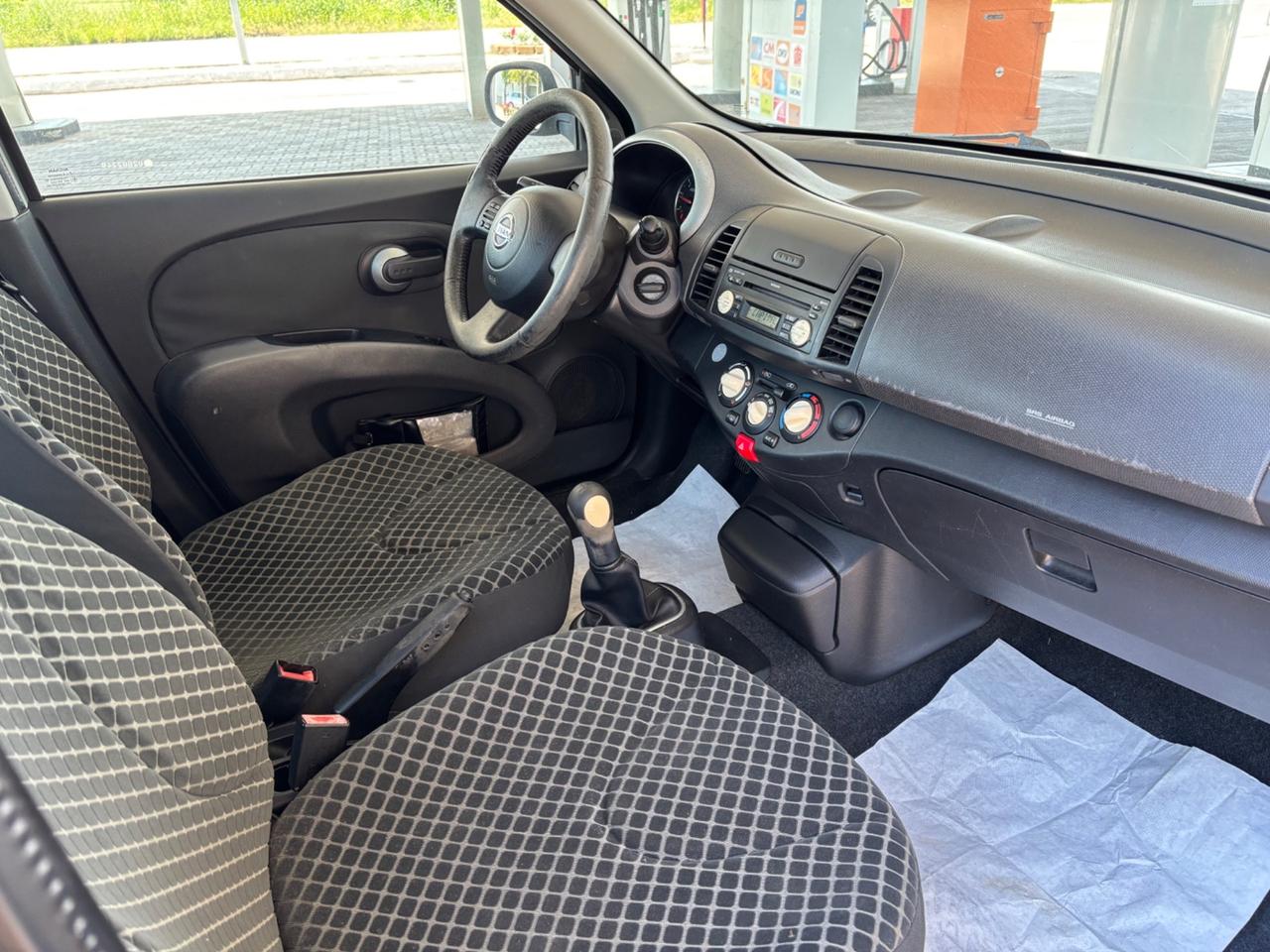 Nissan Micra 1.5d 65CV 5 porte Visia