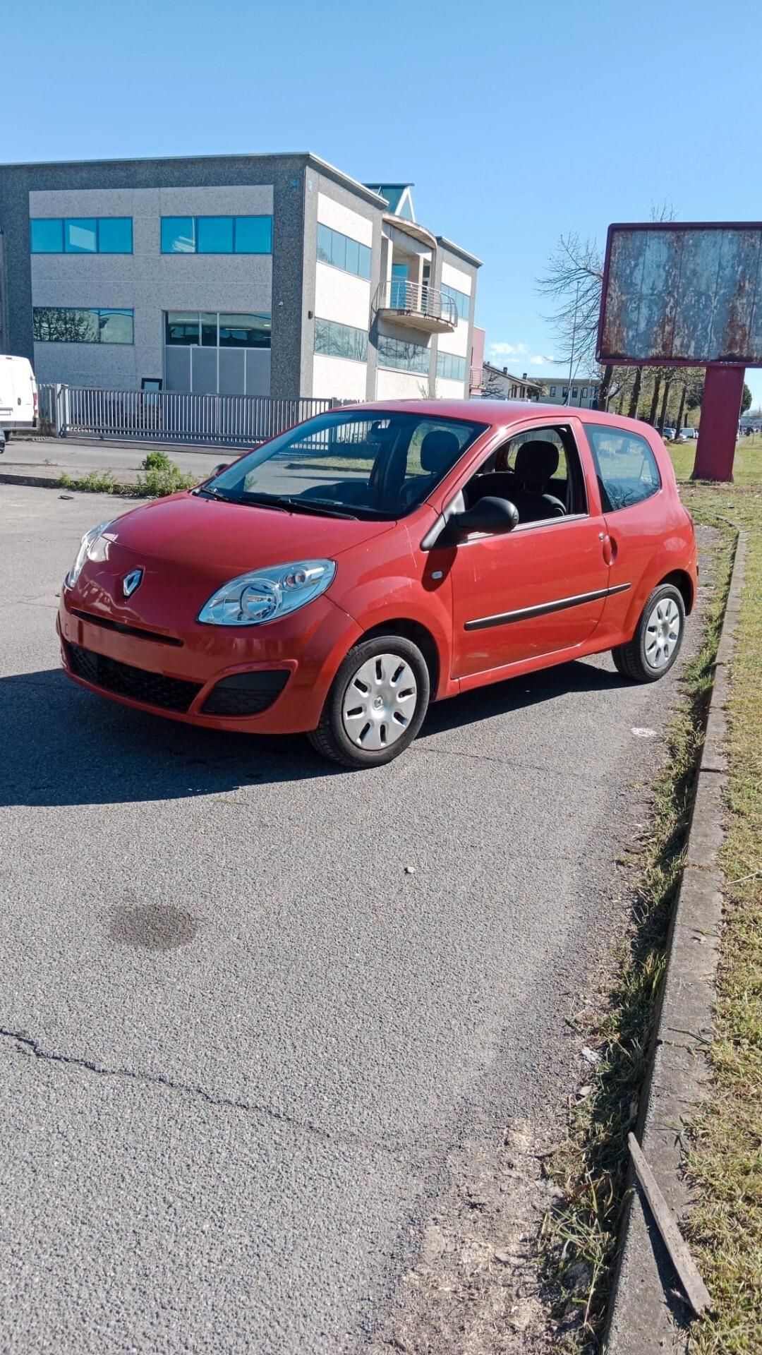 Renault Twingo 1.2 16V Dynamique