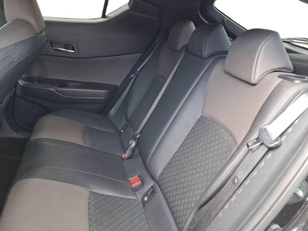 Toyota C-HR 1.8 Hybrid Lounge E-CVT