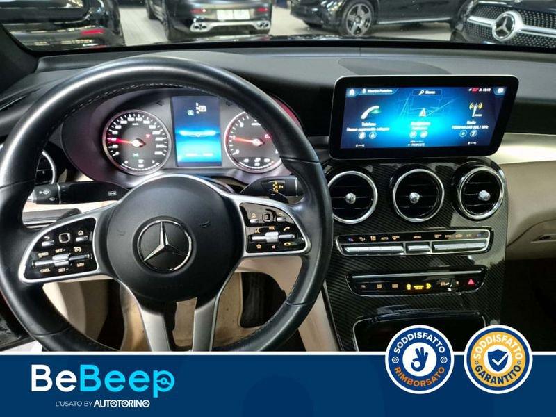 Mercedes-Benz GLC Coupé GLC COUPE 200 D SPORT 4MATIC AUTO