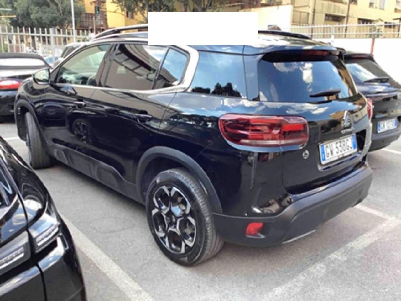 CITROEN C5 AIRCROSS BLUEHDI 130CV SeS EAT8 MAX ( FARI LED - CRUISE - COCKPIT - TETTO PANORAMICO APR. - NAVI - MIRROR - PDC - TELECAMERA POST. - CERCHI 18 )