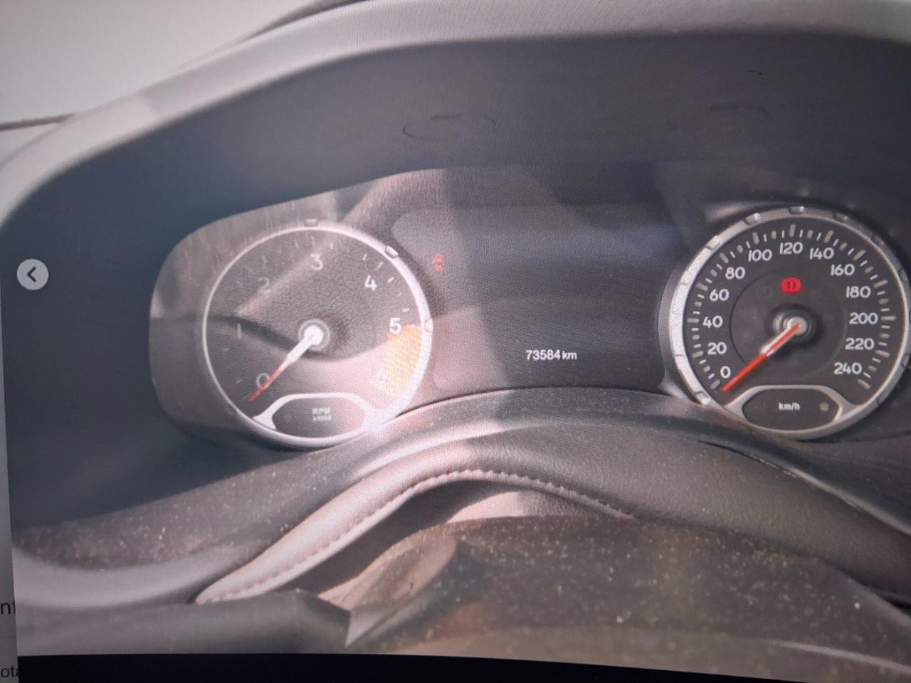 Jeep Renegade 1.6 Mjt 130 CV Limited