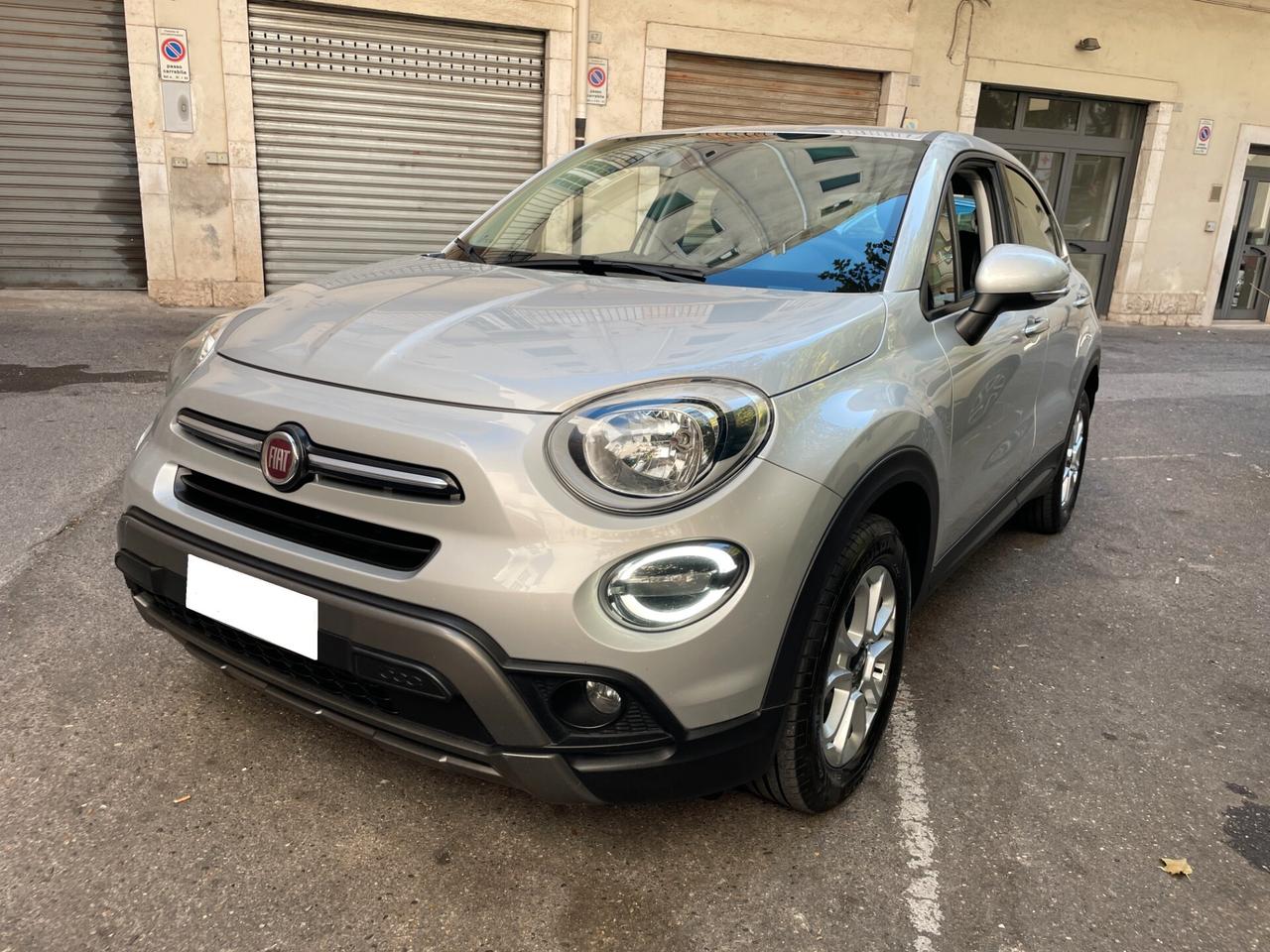 Fiat 500X 1.6 MultiJet 120 CV DCT City Cross POSSIBILITA DI FINANZIAMENTO IN SEDE