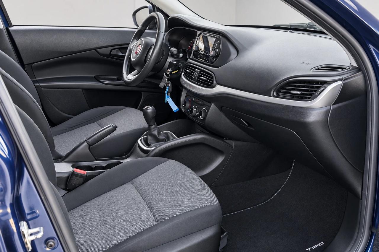 Fiat Tipo 1.3MJT 95CV AUTOCARRO N1
