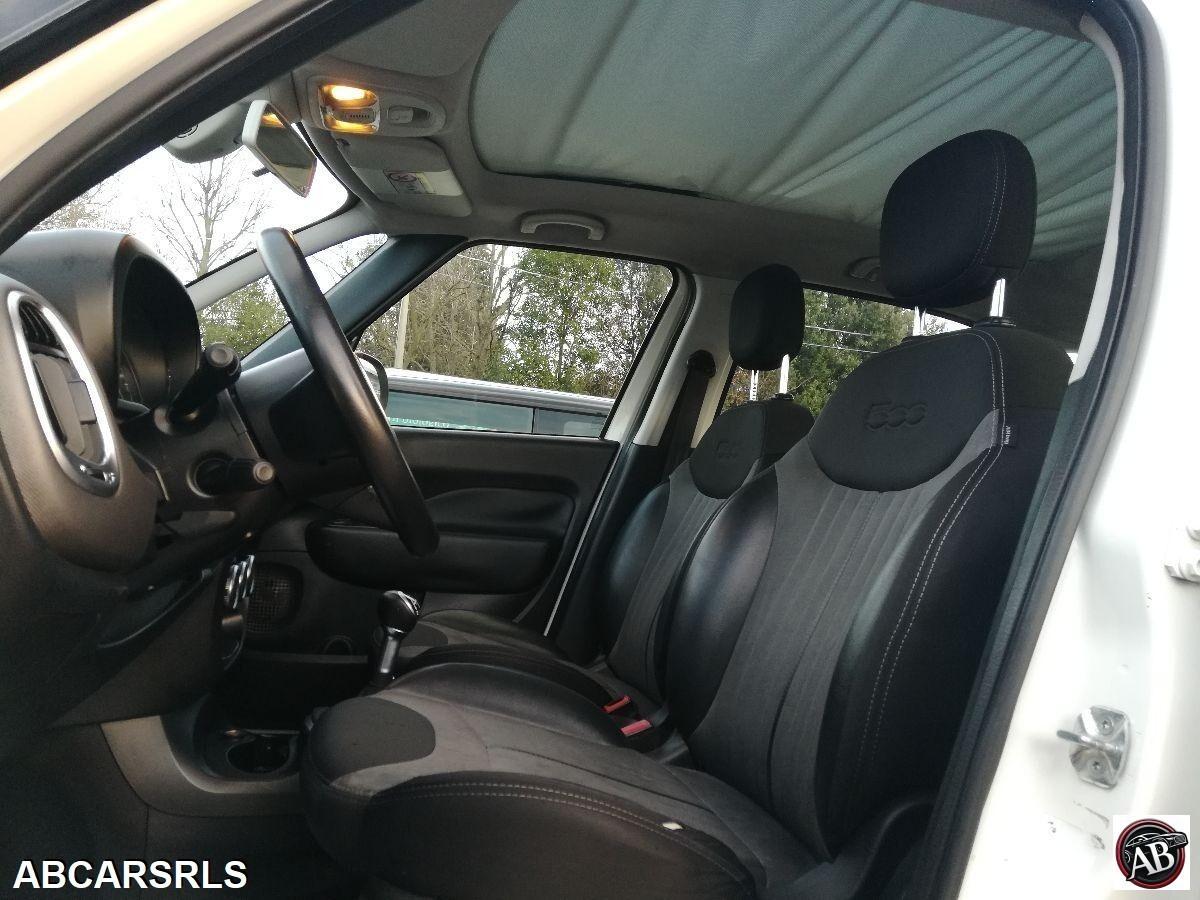 FIAT - 500 L - 1.3 Multijet 95 CV Lounge - AUTO IN