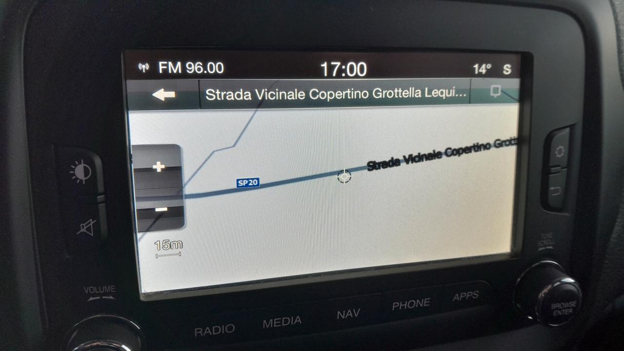 Jeep Renegade 1.6 Mjt 120 CV Limited