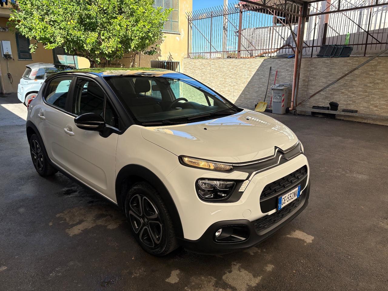 Citroen c3 1.5 diesel 2021