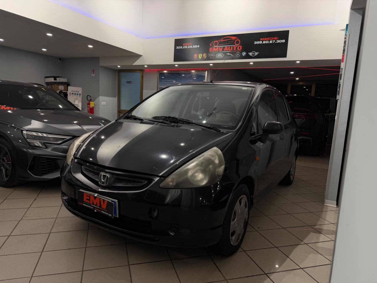 Honda Jazz 1.2 benzina ok neopatentati