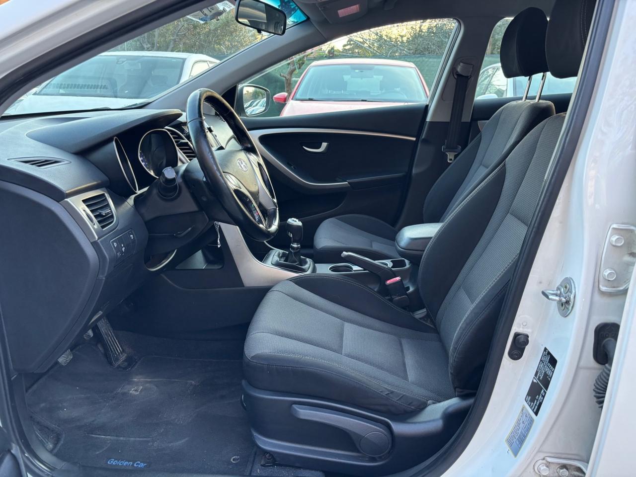 Hyundai i30 Wagon 1.6 CRDi Comfort