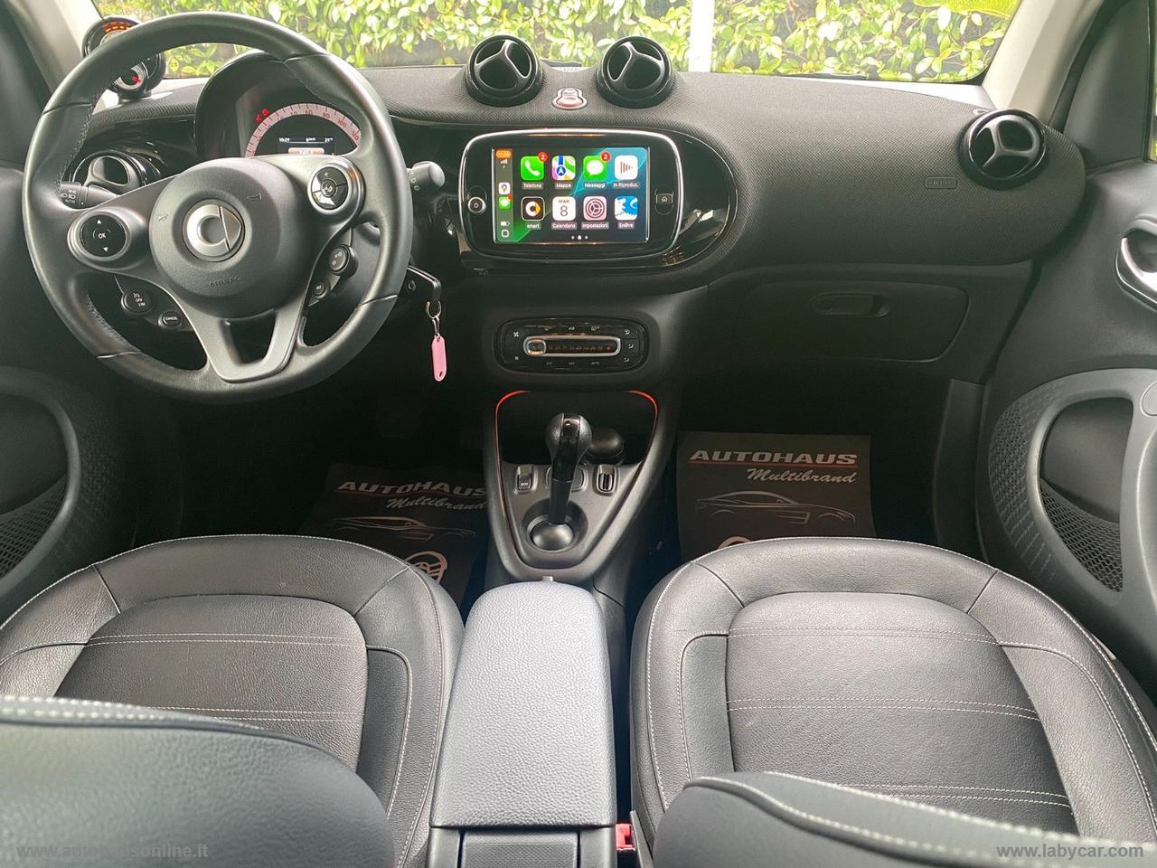 SMART fortwo electric drive Prime