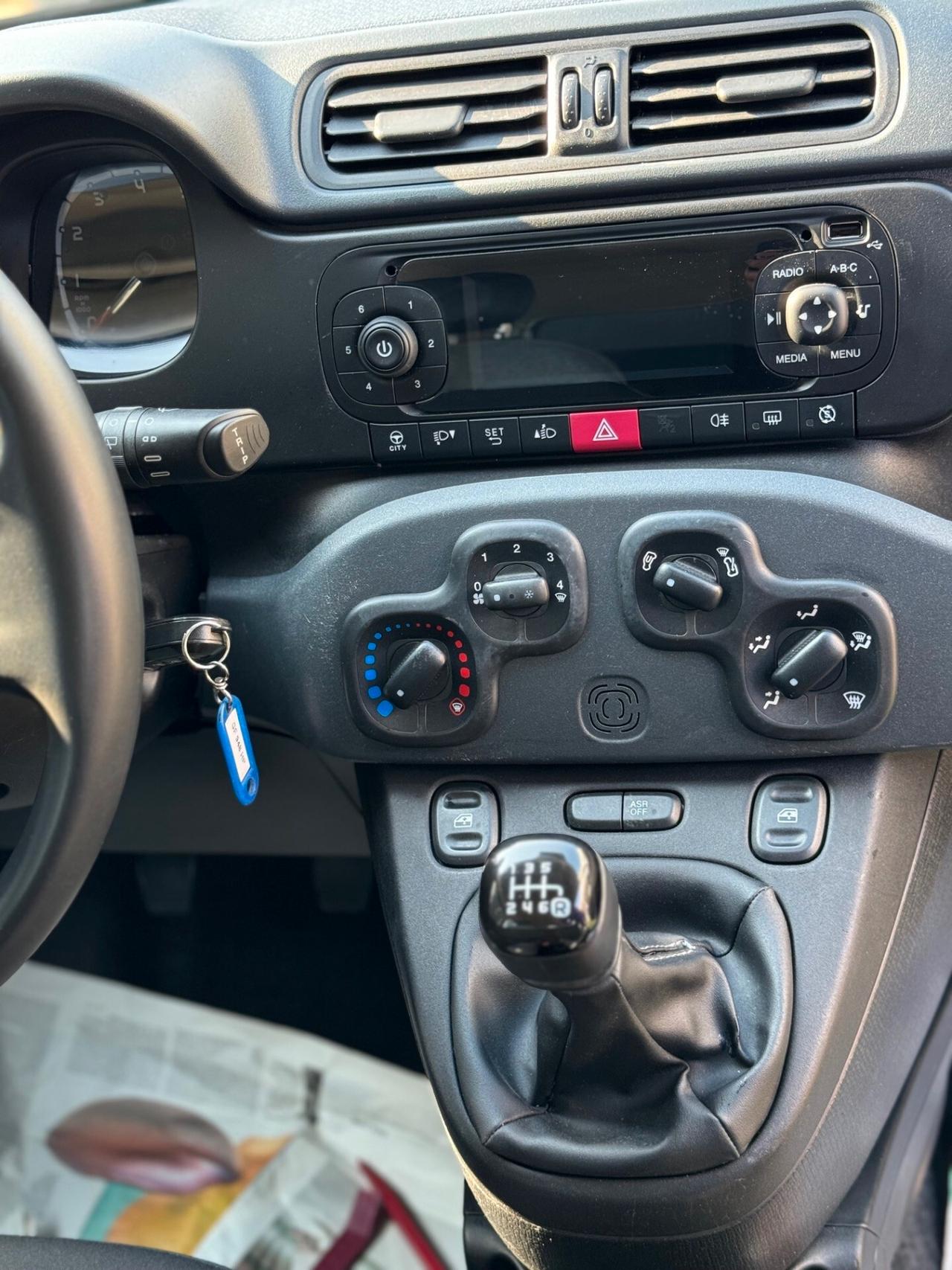 Fiat Panda 1.0 FireFly S&S Hybrid Easy