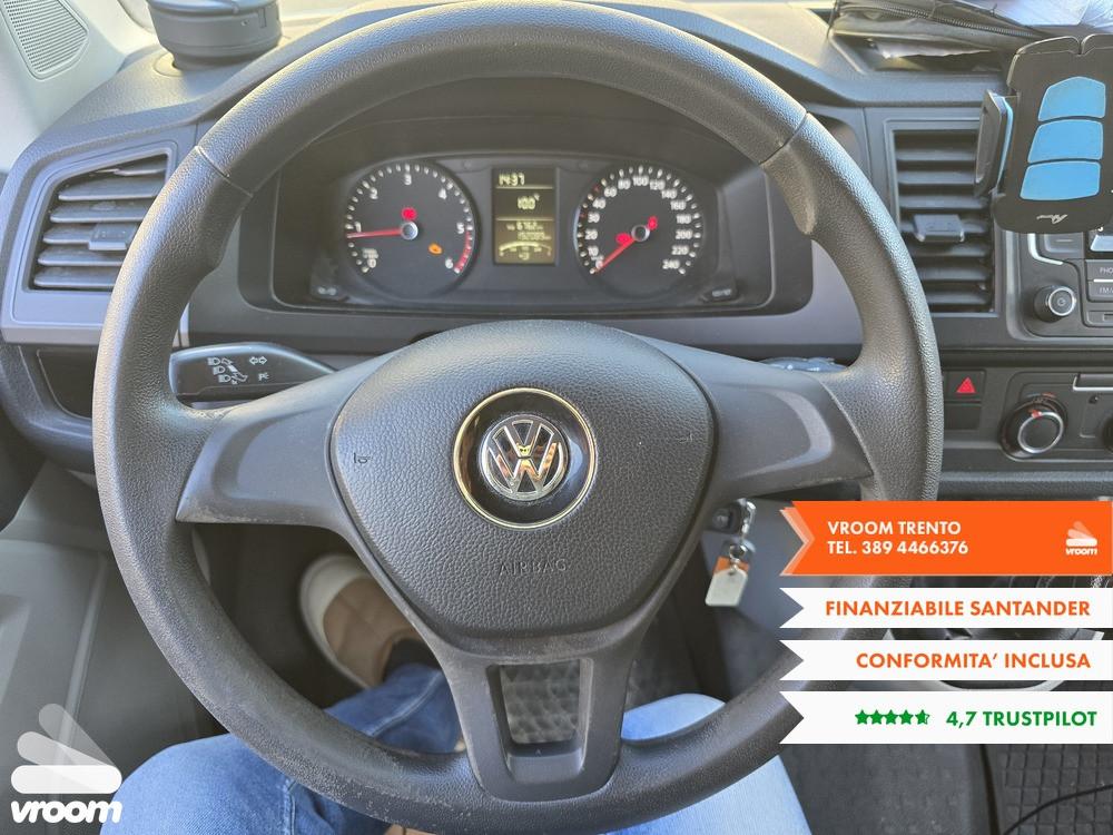 VOLKSWAGEN Transp. 6ª