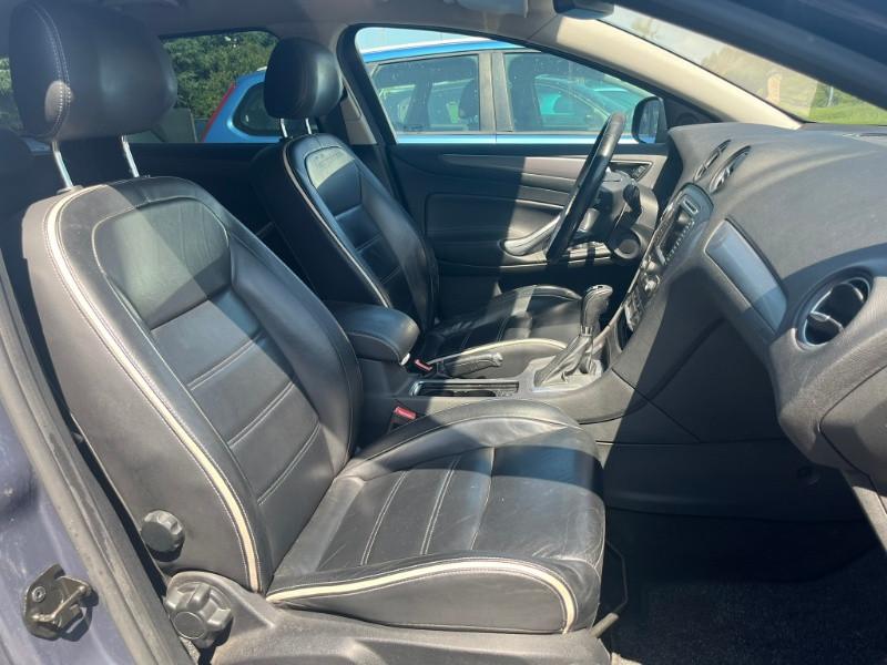 FORD Mondeo 2.0 TDCi/163 SW Pow. Titanium Bs