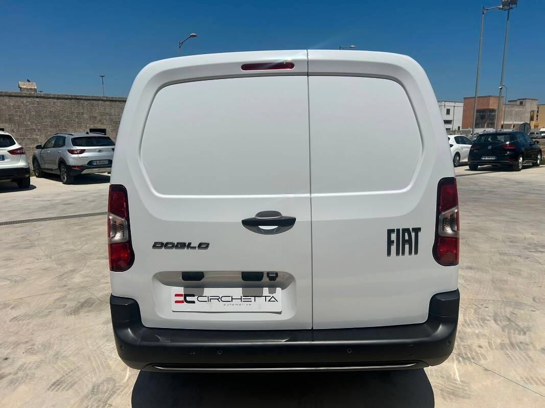 Fiat Doblo Van 1.5 bluehdi 100cv LH1