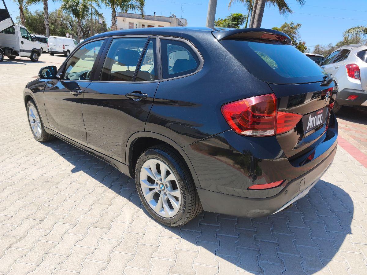 BMW X1 sDrive 16d Neopatentati