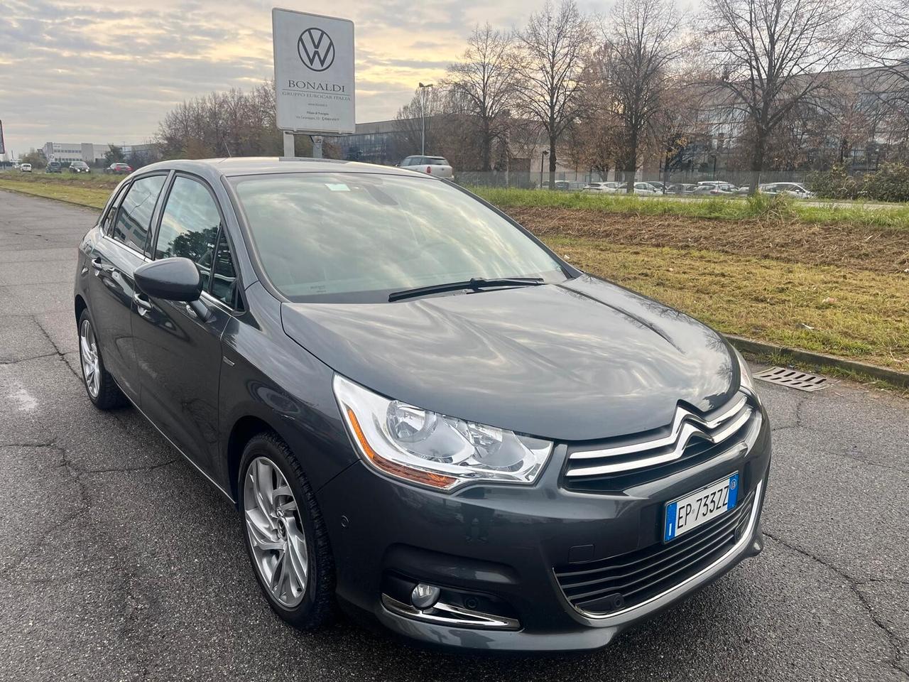 Citroen C4 1.6 VTi 120