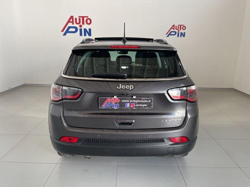 Jeep Compass 1.6 Multijet II 2WD Limited