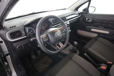 CITROEN C3 C3 3ª serie BlueHDi 75 S&S Feel