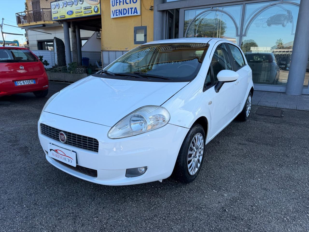 Fiat Grande Punto 1.4 GPL 5 porte Dynamic