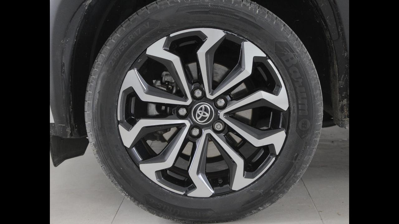 TOYOTA Yaris Cross - Yaris Cross 1.5h Trend fwd 116cv e-cvt