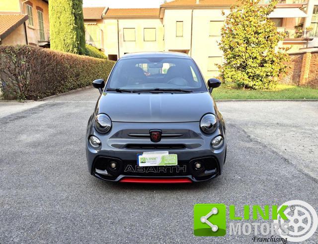 ABARTH 500 1.4 Turbo T-Jet 160 CV