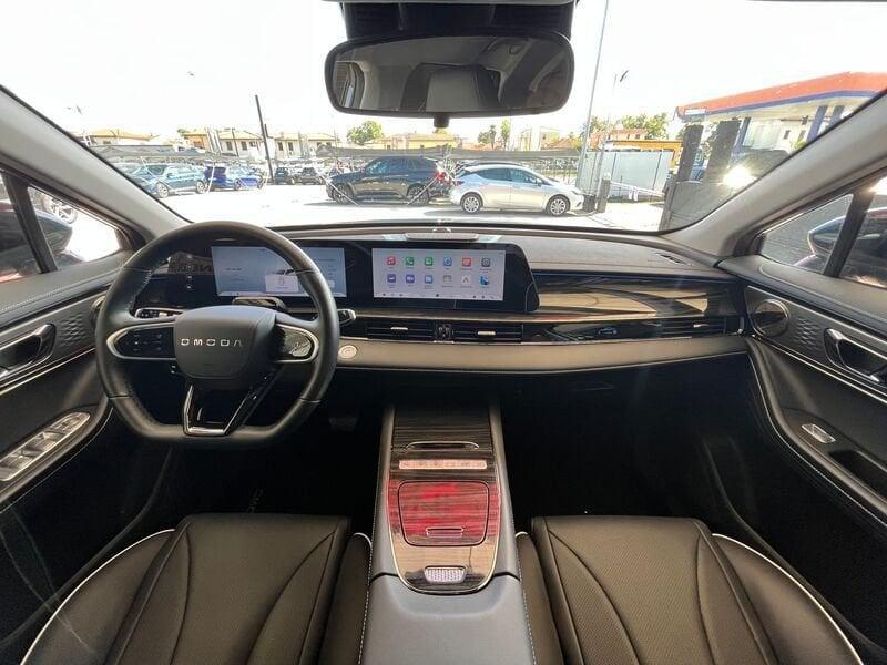 OMODA 5 1.6 T-GDI PREMIUM DCT