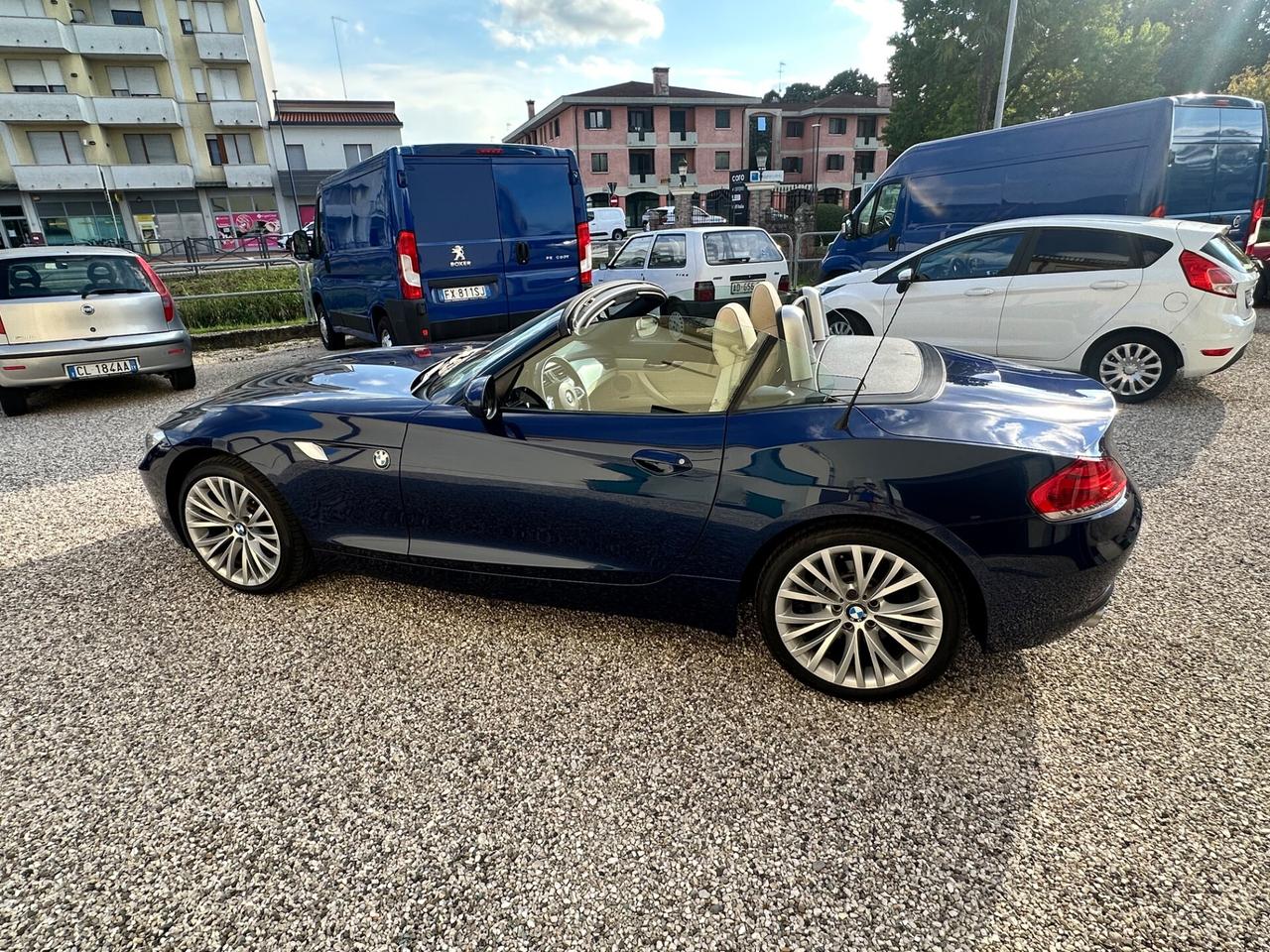 Bmw Z4 sDrive20i