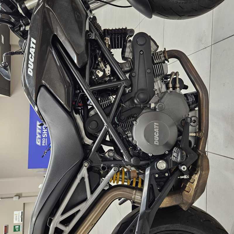 Ducati Hypermotard 796 - 2011