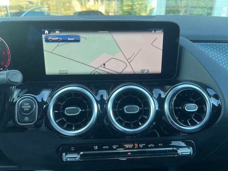 Mercedes-Benz GLA GLA 180 d Progressive Advanced auto