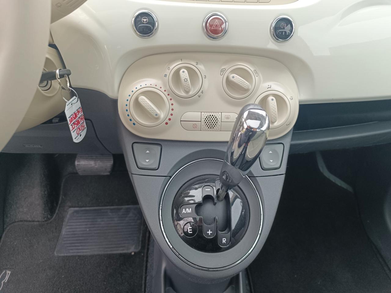 Fiat 500 1.2 AUTOMATICA SOLAMENTE 85.000 KM