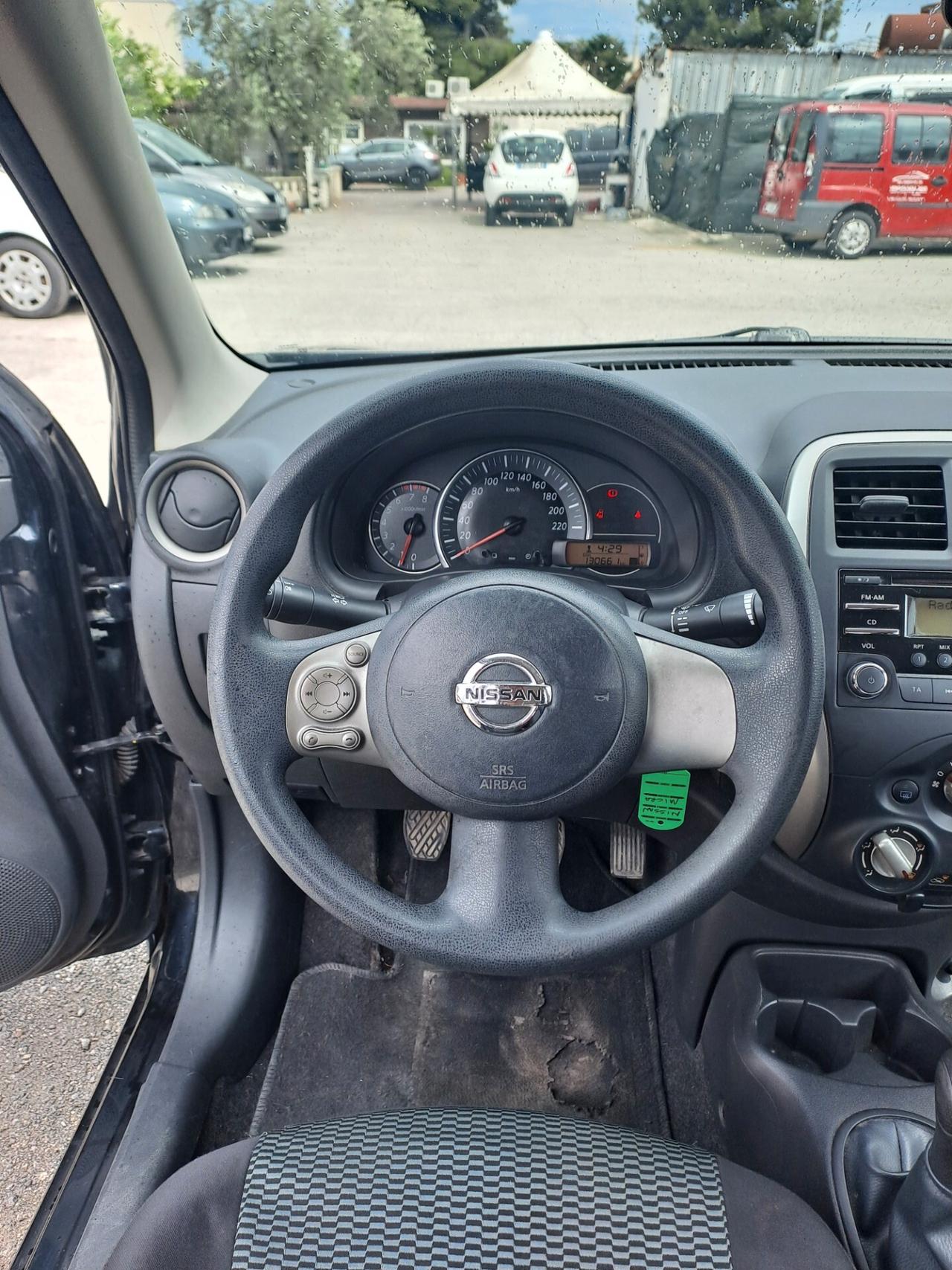 Nissan Micra 1.2 12V 5 porte Tekna
