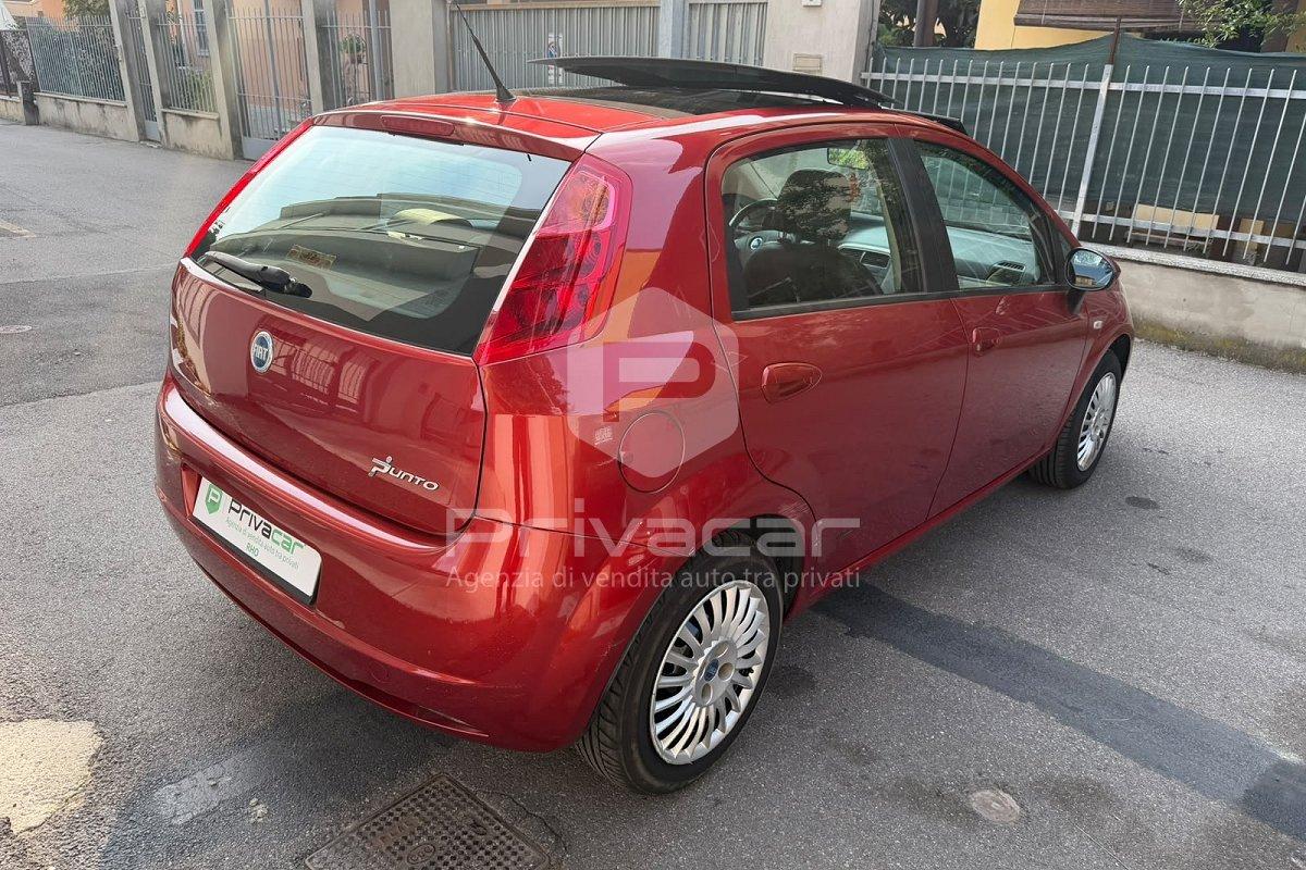 FIAT Grande Punto 1.2 5 porte Active