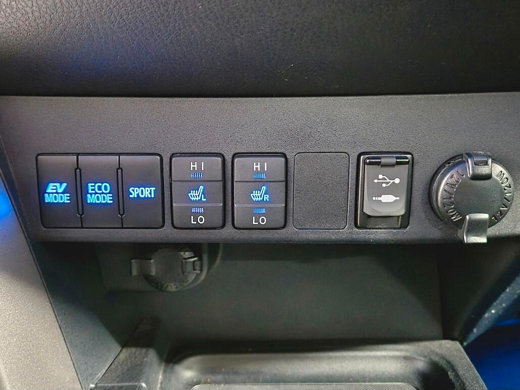 Toyota RAV 4 RAV4 2.5 Hybrid 2WD Style