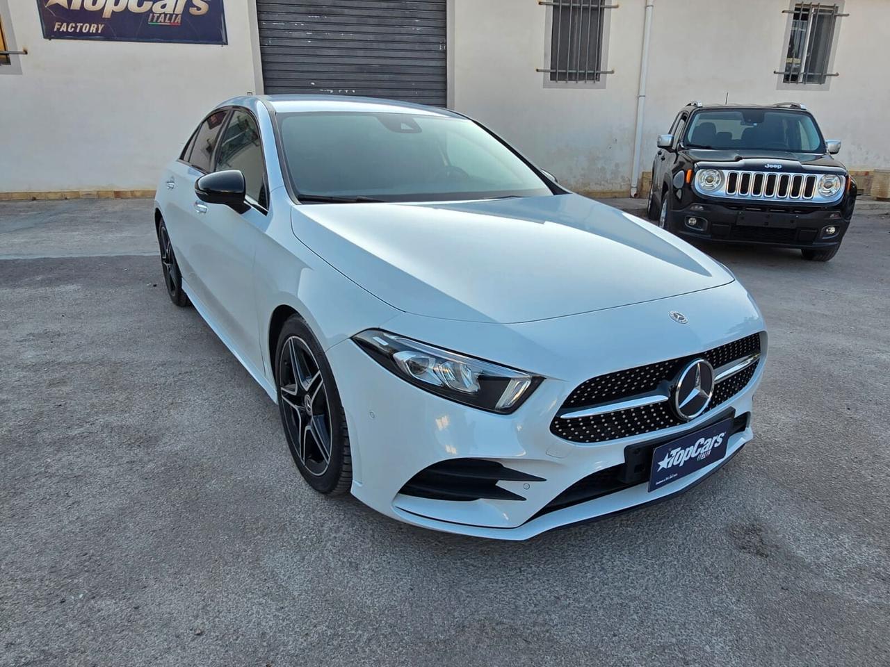 Mercedes-benz Classe A 200d Premium AMG 150cv -2021