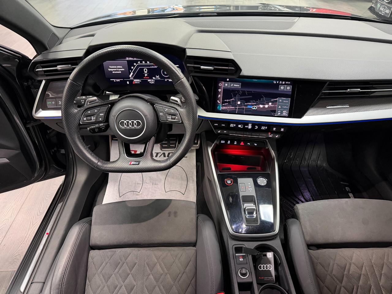 Audi A3 RS 3 SPB TFSI quattro S tronic