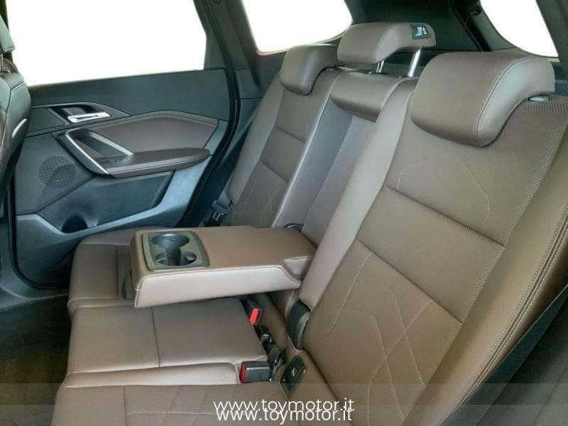 BMW X1 (U11) sDrive 18d xLine