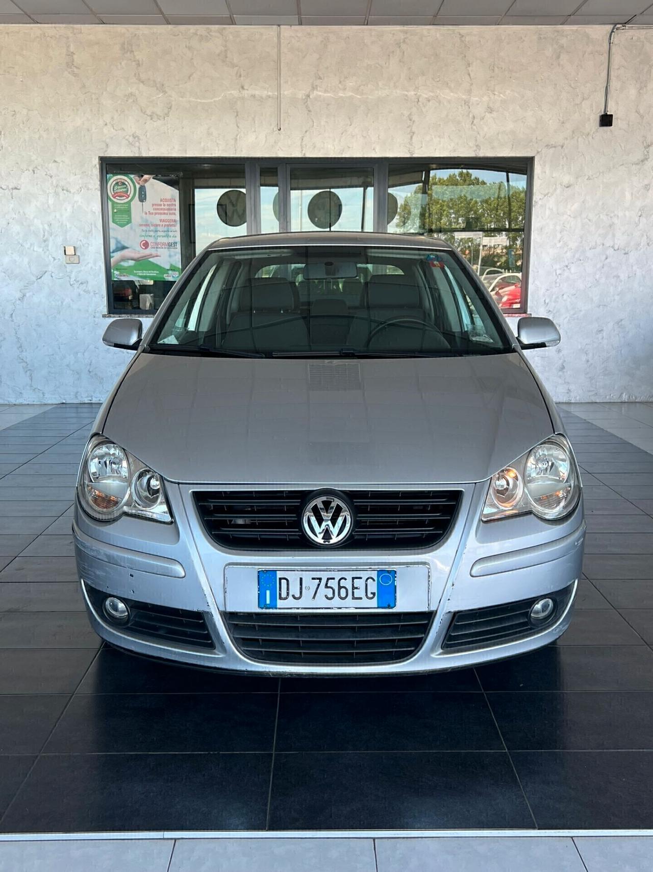 Volkswagen Polo 1.4/80CV 16V 5p. Comfortline