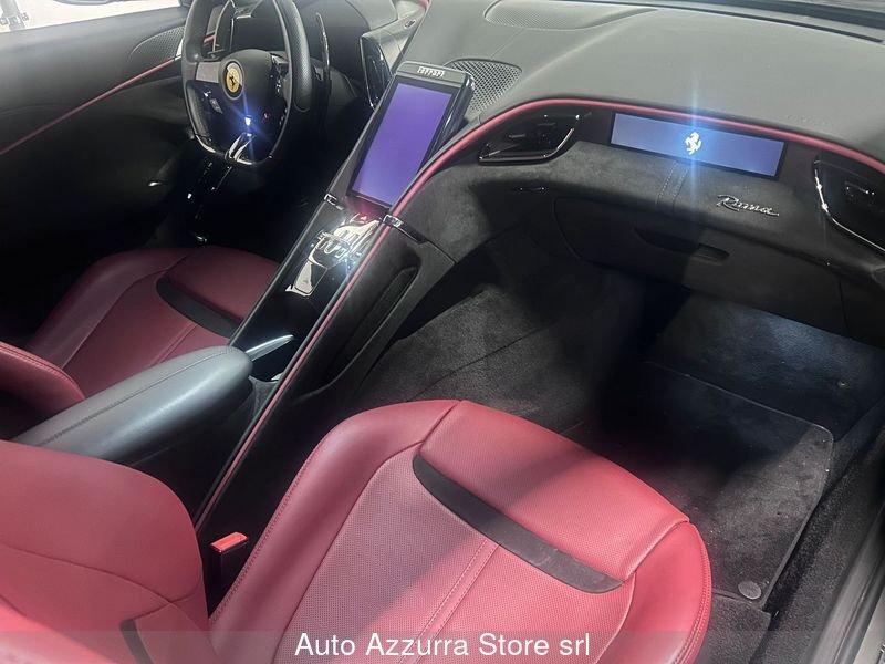 Ferrari Roma Roma | UFFICIALE ITALIANA, IVA, BLU ROMA
