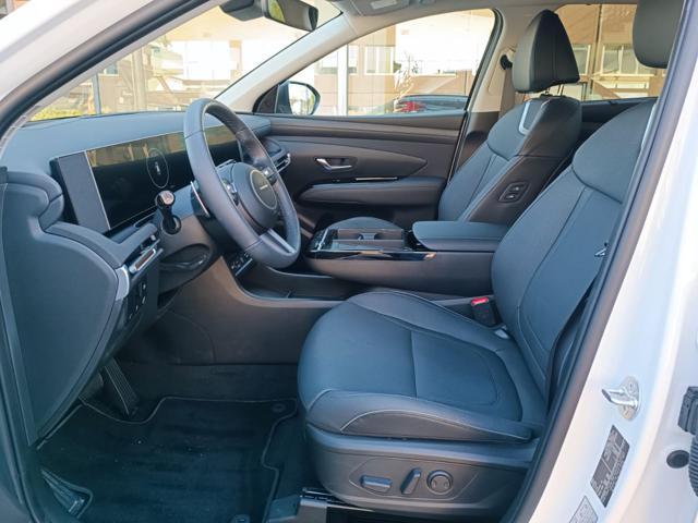 HYUNDAI Tucson 1.6 HEV aut.Exellence LP PP