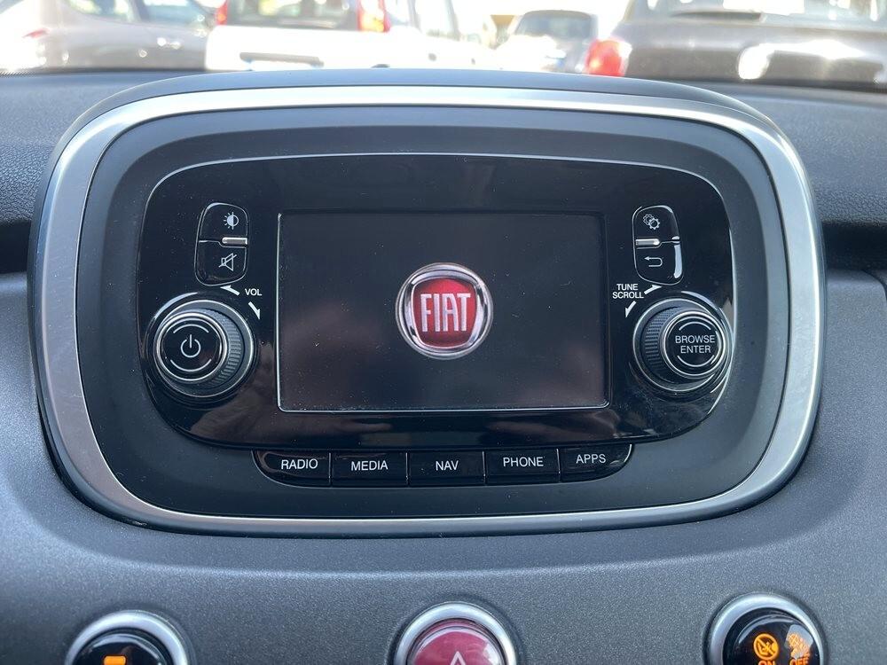 Fiat 500X 1.3 MultiJet 95 CV Cross NEO PATENTATI