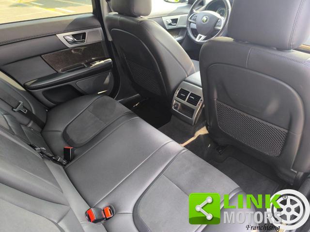JAGUAR XF Sportbrake 2.2 D 200 CV Portfolio