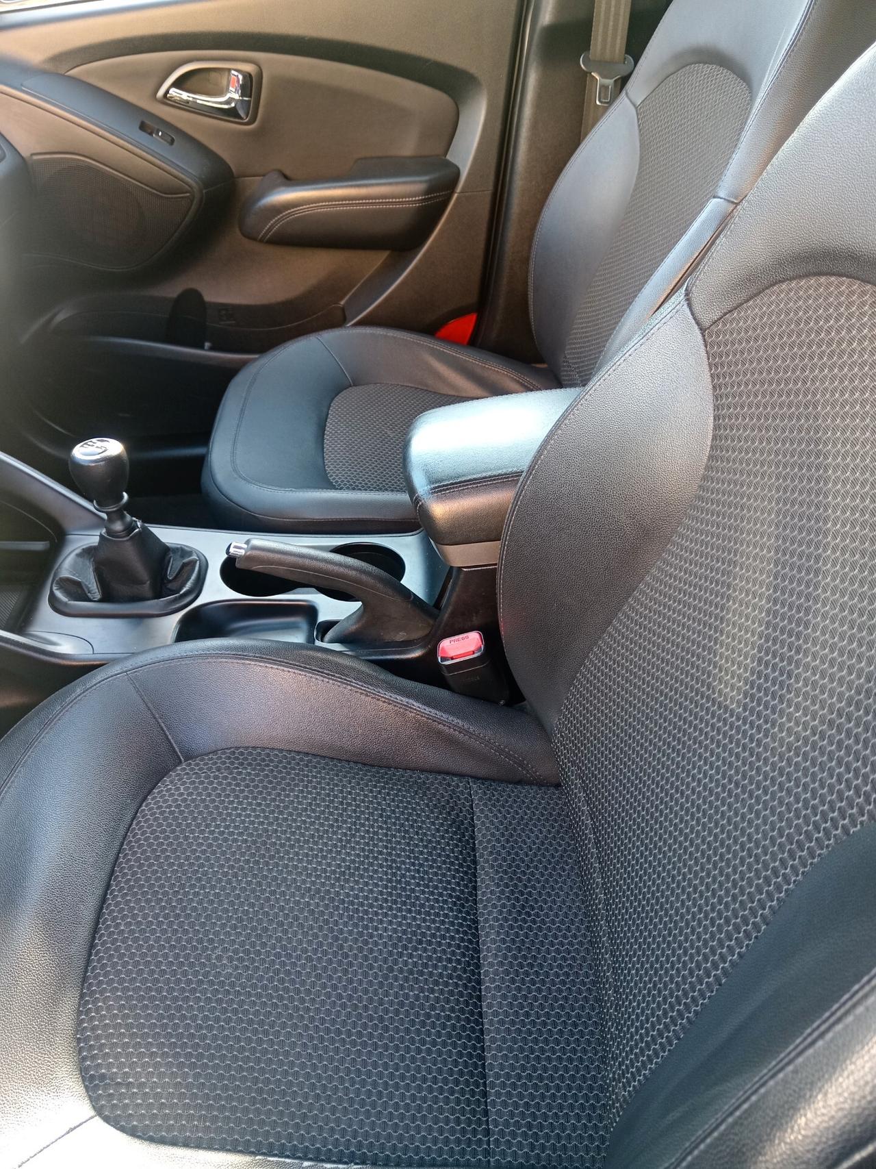 Hyundai iX35 1.7 CRDi 2WD Classic