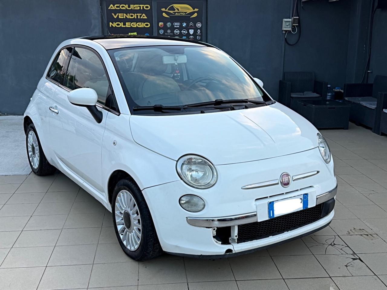 Fiat 500 1.2 EasyPower Lounge