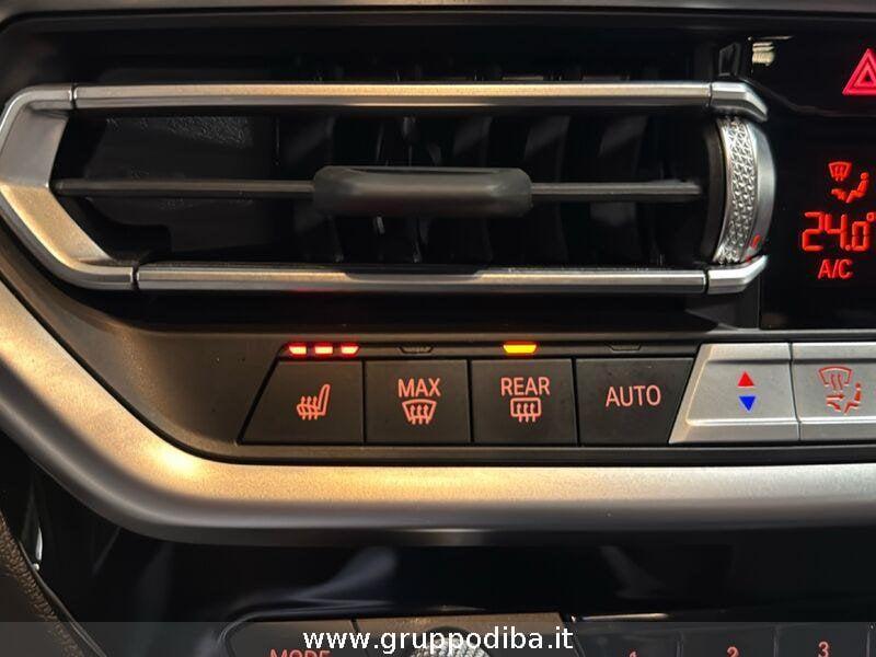 BMW X4 G02 2021 xdrive20d mhev 48V Msport auto