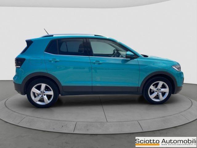 VOLKSWAGEN T-Cross 1.0 TSI 110 CV Advanced